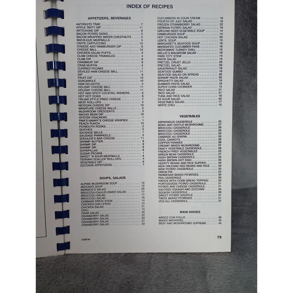 Triad Bank Cookbook Greensboro Winston-Salem North Carolina 1994 Local‎